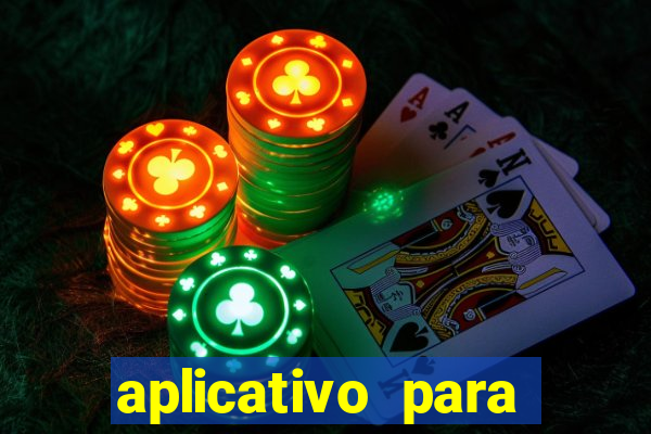 aplicativo para acompanhar jogos